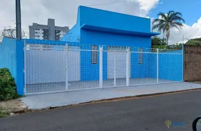 Galpão para alugar, 170 m² por r$ 3.000,00/mês - lourdes - uberaba/mg