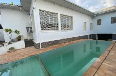 Casa com 6 dormitórios para alugar, 450 m² por r$ 5.300,00/mês - fabrício - uberaba/mg