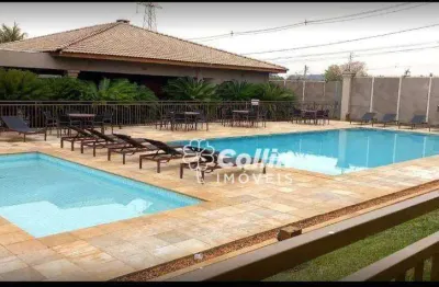 Casa à venda, 150 m² por r$ 893.770,00 - club residence ayat - uberaba/mg