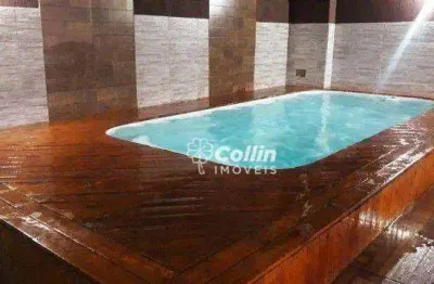 Casa com 2 dormitórios à venda, 150 m² por r$ 250.000,00 - mangueiras - uberaba/mg