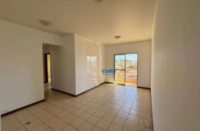 Apartamento com 3 dormitórios à venda, 80 m² por r$ 345.000,00 - santa maria - uberaba/mg