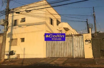 Apartamento à venda, 50 m² por r$ 170.000,00 - santa maria - uberaba/mg