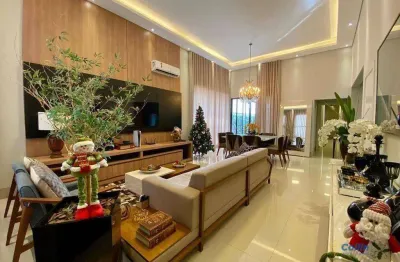 Casa com 3 dormitórios à venda, 180 m² - estância dos ipês - uberaba/mg