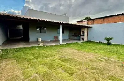 Casa com 3 dormitórios à venda, 125 m² por r$ 350.000,00 - lourdes - uberaba/mg