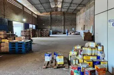 Galpão para alugar, 500 m² - jardim maracanã - uberaba/mg