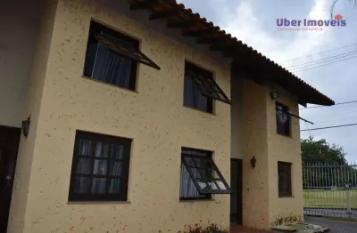 Apartamento com 1 dormitório à venda, 60 m² por r$ 130.000,00 - universitário - uberaba/mg