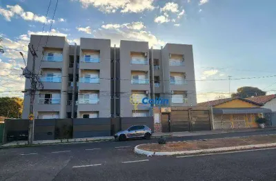 Apartamento com 2 dormitórios à venda, 62 m² por r$ 388.000,00 - nossa senhora da abadia - uberaba/mg