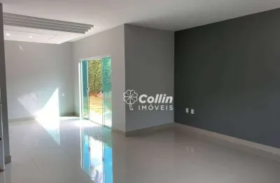 Casa com 4 dormitórios para alugar, 195 m² por r$ 3.750,00/mês - jardim são bento - uberaba/mg
