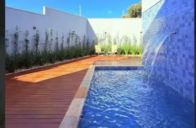 Casa com 3 suítes à venda, 234 m² por r$ 1.950.000 - cyrela landscape ii (residencial vitória) - uberaba/mg