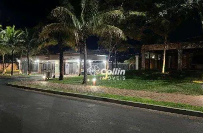 Casa com 4 dormitórios à venda, 169 m² por r$ 920.000,00 - ayat 2 - uberaba/mg