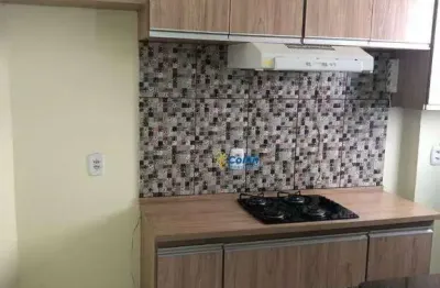 Apartamento com 2 dormitórios à venda, 47 m² por r$ 170.000,00 - conjunto manoel mendes - uberaba/mg