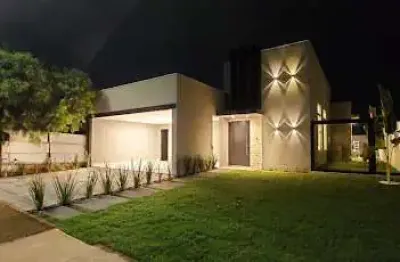 Casa com 3 dormitórios à venda, 200 m² por r$ 1.390.000,00 - cyrela landscape ii (residencial vitória) - uberaba/mg