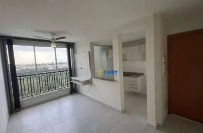Apartamento à venda, 53 m² por r$ 440.000,00 - jardim do lago - uberaba/mg