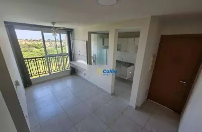 Apartamento com 2 dormitórios à venda, 53 m² por r$ 440.000,00 - jardim do lago - uberaba/mg