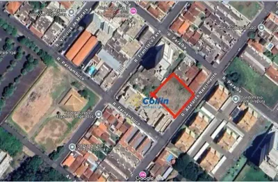 Terreno à venda, 1600 m² por r$ 1.600.000,00 - universitário - uberaba/mg
