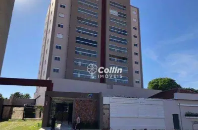 Apartamento à venda, 130 m² por r$ 940.000,00 - são benedito - uberaba/mg