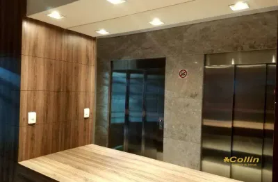 Apartamento à venda, 54 m² - nossa senhora da abadia - uberaba/mg