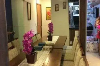 Apartamento com 2 dormitórios à venda, 65 m² por r$ 305.000,00 - parque do mirante - uberaba/mg