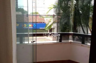 Apartamento com 3 dormitórios à venda, 145 m² por r$ 450.000,00 - santa maria - uberaba/mg