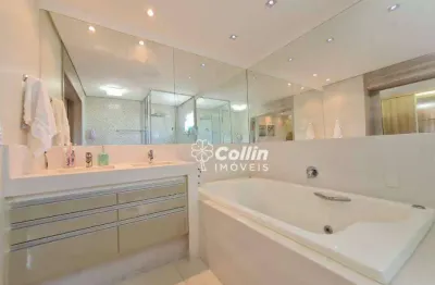 Apartamento com 3 dormitórios à venda, 180 m² por r$ 1.000.000,00 - santa maria - uberaba/mg