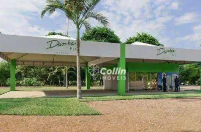 Terreno à venda, 500 m² por r$ 550.000,00 - damha fit - uberaba/mg