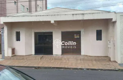 Galpão para alugar, 300 m² por r$ 4.296,00/mês - centro - uberaba/mg