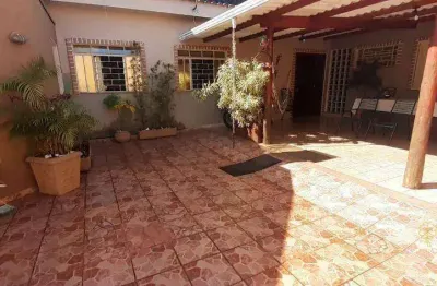 Casa com 2 dormitórios à venda, 160 m² por r$ 400.000,00 - nossa senhora da abadia - uberaba/mg