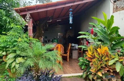 Casa com 2 dormitórios à venda, 110 m² por r$ 300.000,00 - parque das gameleiras - uberaba/mg