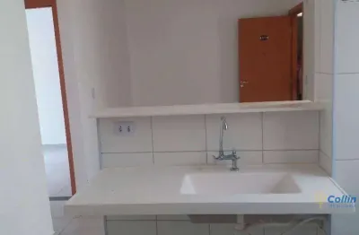 Apartamento com 2 dormitórios para alugar, 39 m² por r$ 1.570,00/mês - estados unidos - uberaba/mg