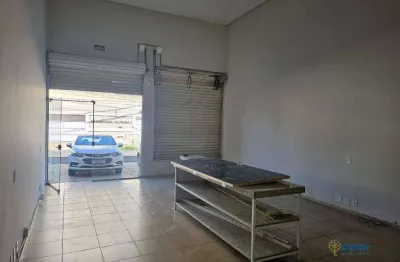 Ponto para alugar, 158 m² por r$ 4.500,00/mês - nossa senhora da abadia - uberaba/mg