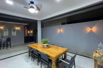 Casa à venda, 179 m² por r$ 1.500.000,00 - estância dos ipês - uberaba/mg