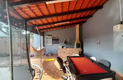 Casa à venda, 180 m² por r$ 250.000,00 - recreio dos bandeirantes - uberaba/mg