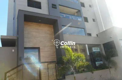 Apartamento com 2 dormitórios à venda, 96 m² por r$ 500.000,00 - centro - uberaba/mg