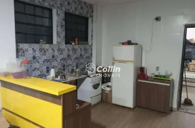 Galpão para alugar, 340 m² por r$ 3.564,00/mês - bom retiro - uberaba/mg
