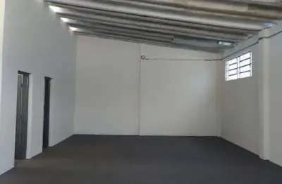 Galpão para alugar, 110 m² - cidade jardim - uberaba/mg