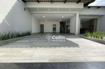 Casa com 4 dormitórios à venda, 280 m² por r$ 1.300.000,00 - jardim do lago - uberaba/mg