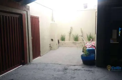 Casa à venda, 100 m² por r$ 285.000,00 - cidade nova - uberaba/mg
