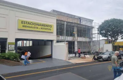 Loja para alugar, 300 m² por r$ 20.000,00/mês - nossa senhora da abadia - uberaba/mg