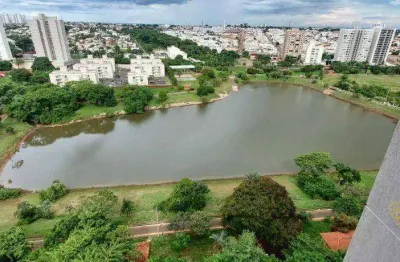 Seu novo lar espera por você no residencial sunset! apartamento com 2 dormitórios à venda, 54 m² por r$ 350.000 - parque do mirante - uberaba/mg