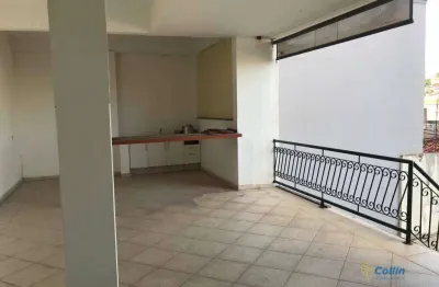 Casa com 4 dormitórios à venda, 312 m² por r$ 1.000.000,00 - são sebastião - uberaba/mg