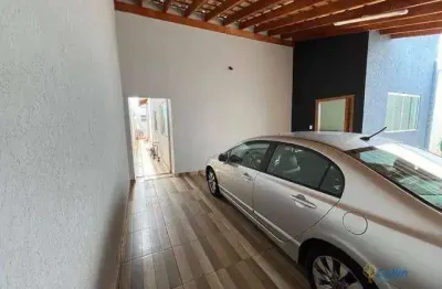 Casa à venda, 165 m² por r$ 770.000,00 - jardim nenê gomes - uberaba/mg