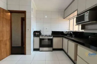 Apartamento com 3 dormitórios à venda, 117 m² por r$ 360.000,00 - mercês - uberaba/mg