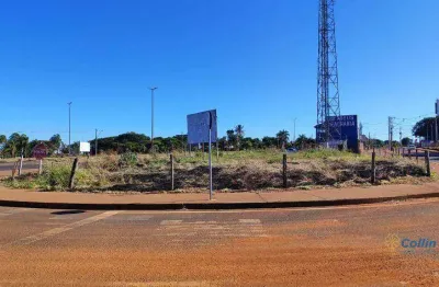 Terreno à venda, 1302 m² por r$ 1.170.000,00 - recreio dos bandeirantes - uberaba/mg