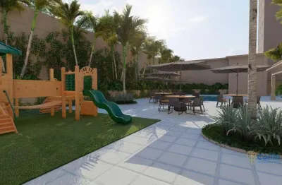 Apartamento com 2 dormitórios à venda, 53 m² por r$ 430.000,00 - jardim do lago - uberaba/mg
