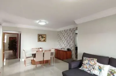 Apartamento com 3 dormitórios à venda, 140 m² por r$ 720.000,00 - fabrício - uberaba/mg
