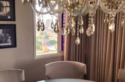 Apartamento com 1 dormitório à venda, 54 m² por r$ 300.000,00 - são benedito - uberaba/mg