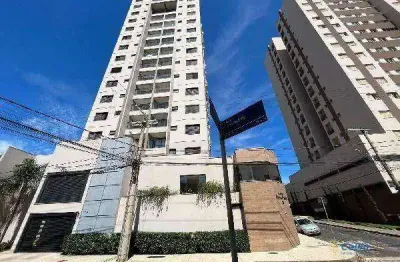 Apartamento com 2 dormitórios à venda, 75 m² por r$ 372.000 - mercês - uberaba/mg