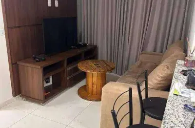 Apartamento com 2 quartos à venda na Avenida Claricinda Alves de Rezende, Jardim do Lago, Uberaba