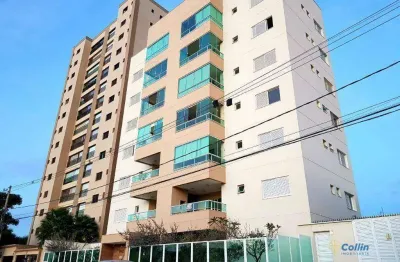Apartamento com 3 dormitórios à venda, 127 m² por r$ 800.000,00 - jardim do lago - uberaba/mg
