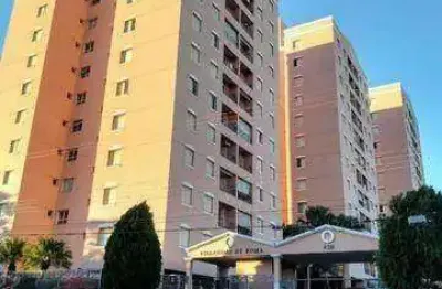 Apartamento com 3 quartos à venda na Avenida Doutor Odilon Fernandes, Estados Unidos, Uberaba